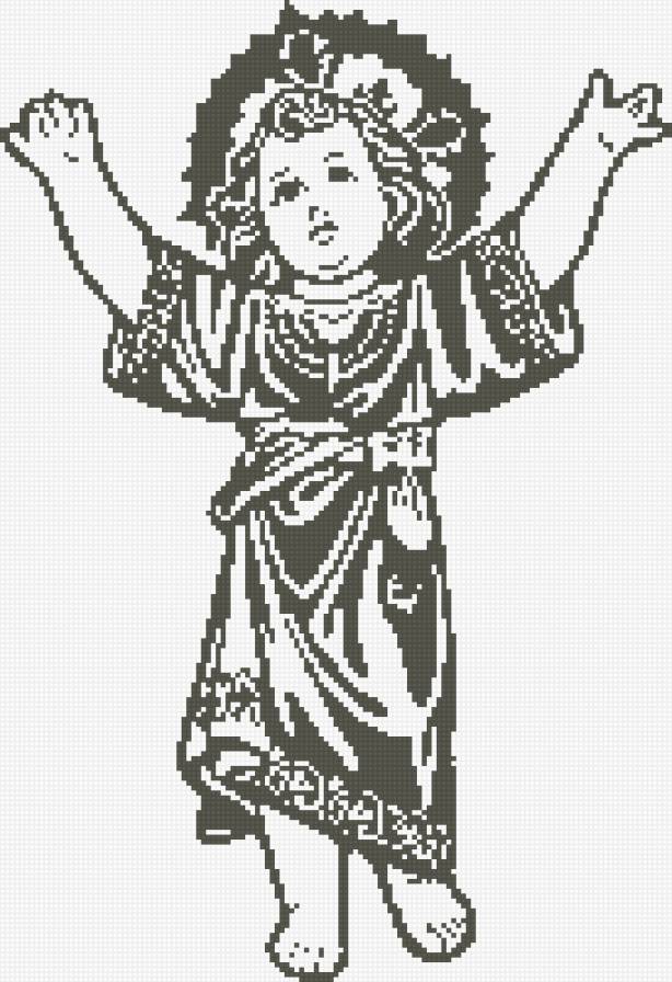 Divino Niño - religioso - предпросмотр