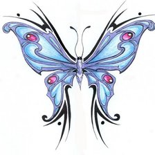 Схема вышивки «12»