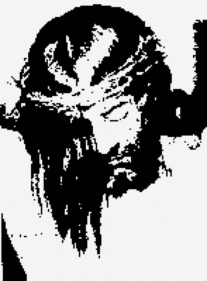 Rostro Cristo 2015 - religioso - предпросмотр