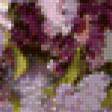 Предпросмотр схемы вышивки «нежная сирень» (№910742)