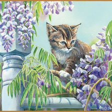 Схема вышивки «№910768»