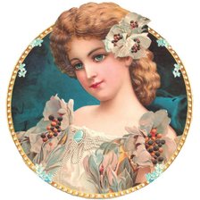 Схема вышивки «№910772»