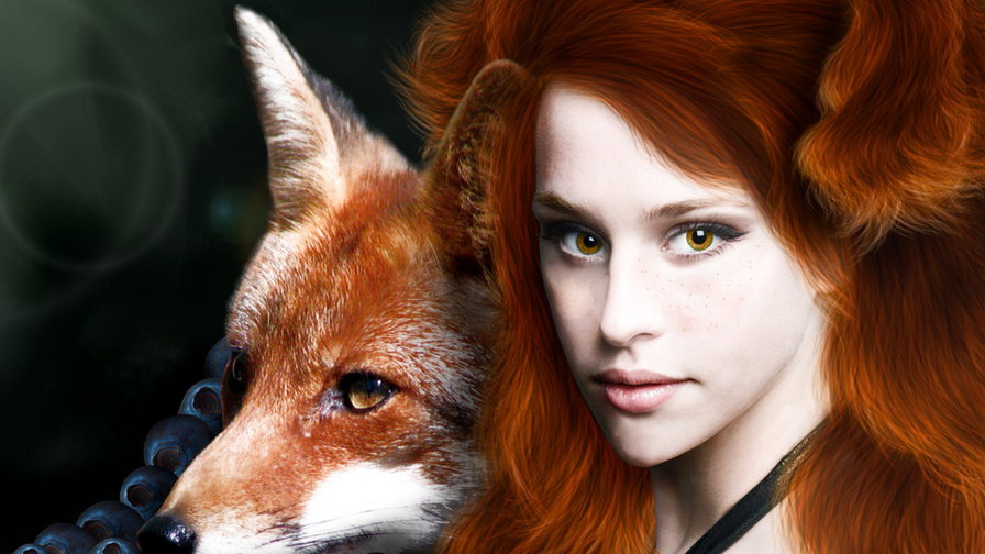 ЛИСИЧКИ - оригинал