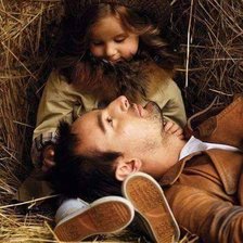 Схема вышивки «Padre y Hija»