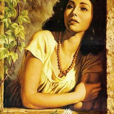 Схема вышивки «Maria»