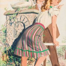 Схема вышивки «№911010»