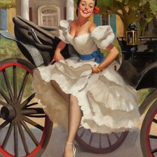 Схема вышивки «№911011»