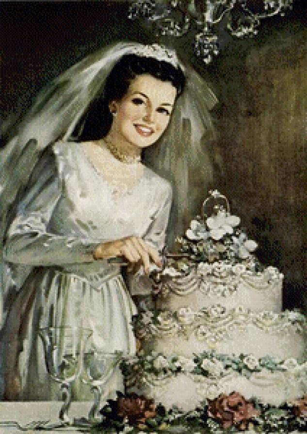 невеста - предпросмотр