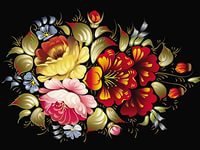 Схема вышивки «№911101»