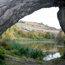 Схема вышивки «Крым»