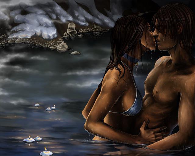 романтика - романтика, близость, двое - оригинал