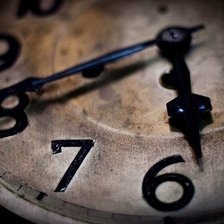 Схема вышивки «Время»