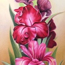 Схема вышивки «№911223»