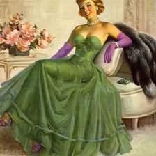 Схема вышивки «№911316»