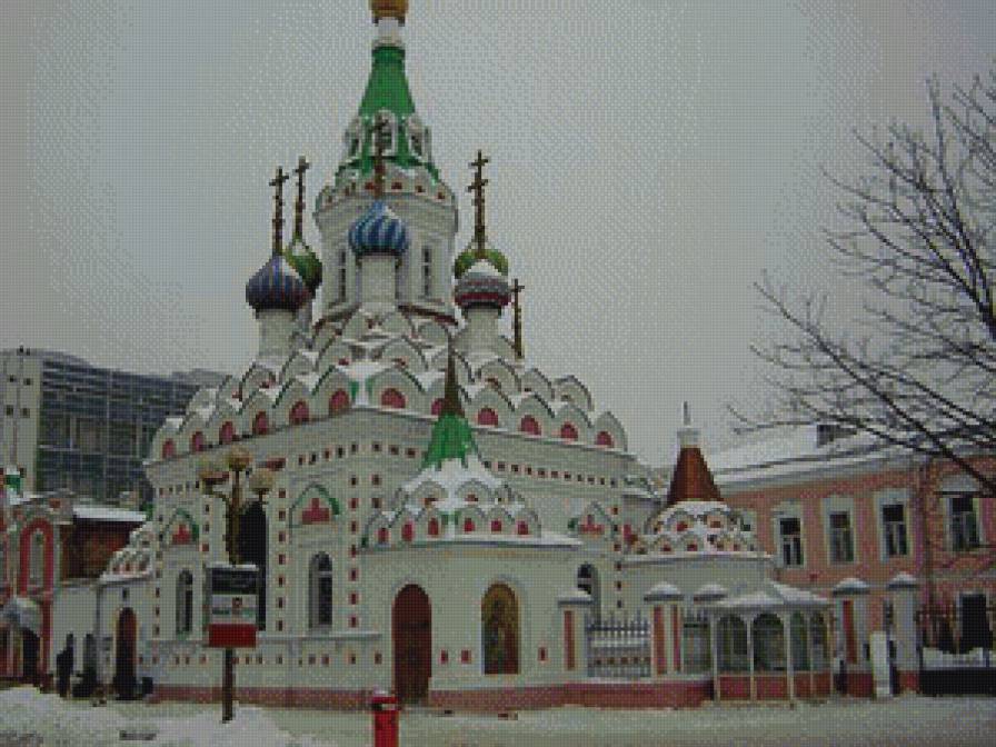 Храм Утоли Мои Печали - предпросмотр