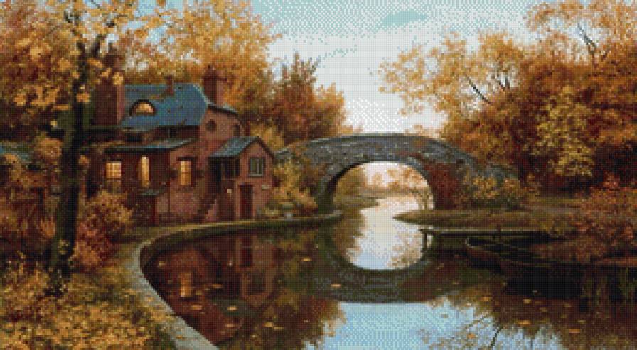 Красивый уголок - природа - предпросмотр