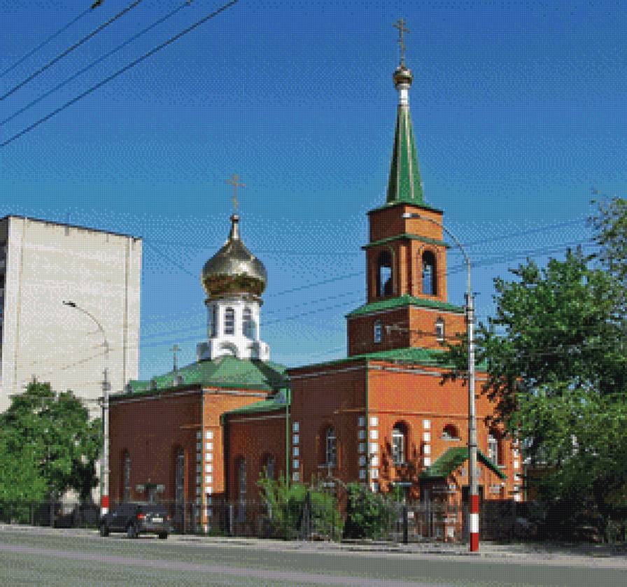 Храм - предпросмотр