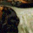 Предпросмотр схемы вышивки «собаки» (№911428)