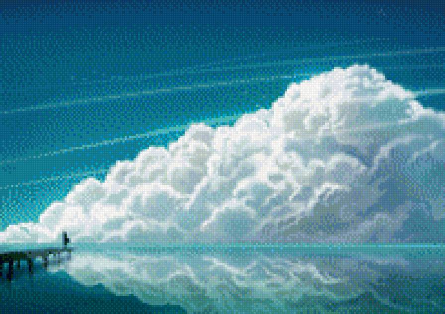 Облака - облако - предпросмотр