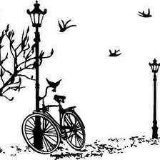 Схема вышивки «paisaje»