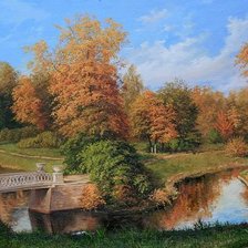 краски осени