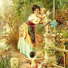 Схема вышивки «№911733»