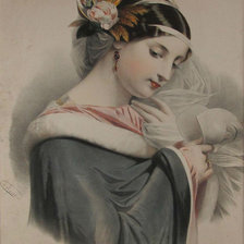 Схема вышивки «№911742»