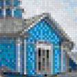 Предпросмотр схемы вышивки «Калининская церковь» (№911816)