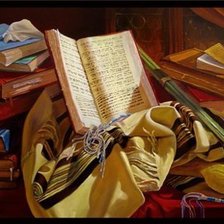 Схема вышивки «натюрморт»