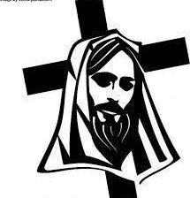 Схема вышивки «Jesús en Cruz»