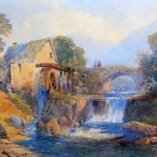 Схема вышивки «№911951»