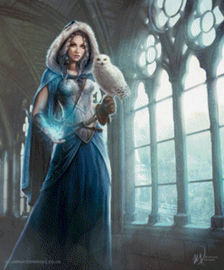 волшебница - волшебница - предпросмотр