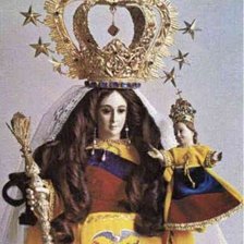 Virgen del Cisne