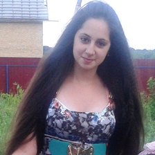 Схема вышивки «р»