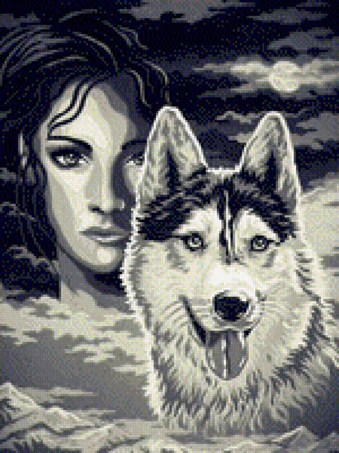 Nativa American Spirit - persona - предпросмотр