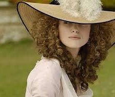 Схема вышивки «мадам»