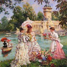 Схема вышивки «№912918»