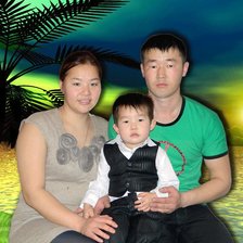 Схема вышивки «enhbat»