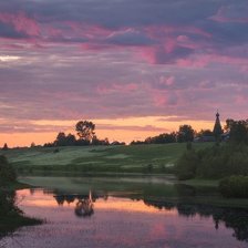 Схема вышивки «3»