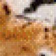 Предпросмотр схемы вышивки «тигр» (№913311)