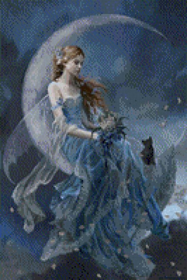 devushka  koshkoi - предпросмотр