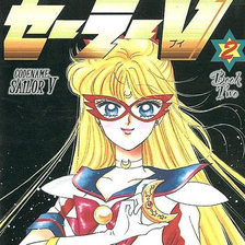 Схема вышивки «Сейлор Ви»