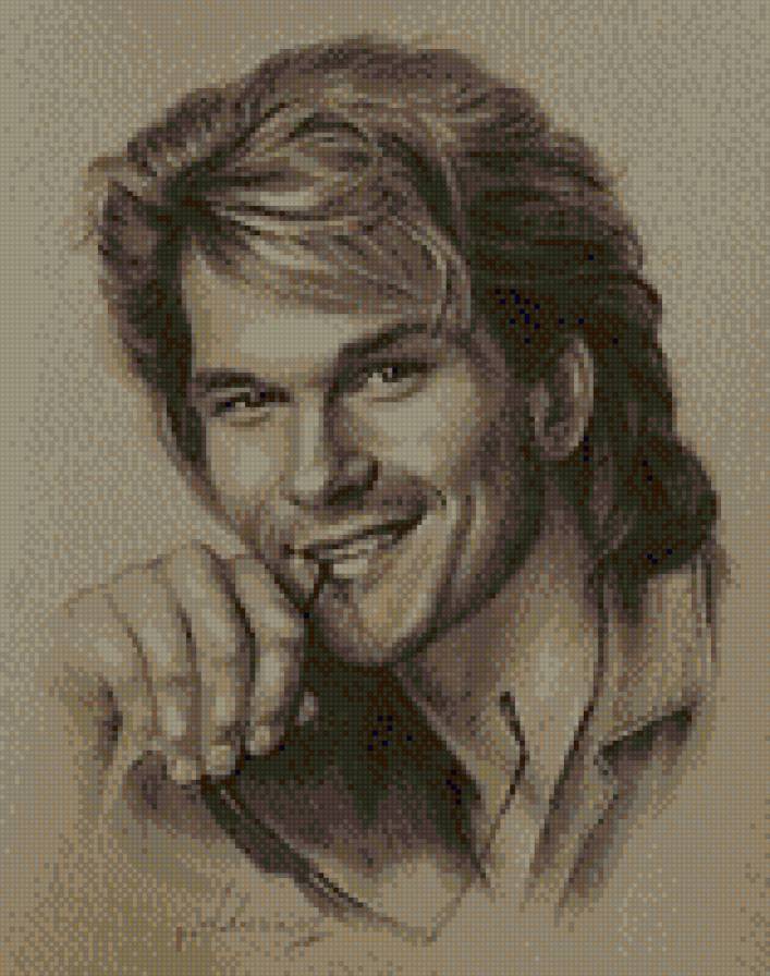 мужчина - предпросмотр