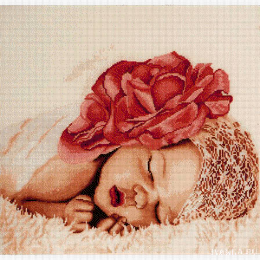 малышка - предпросмотр