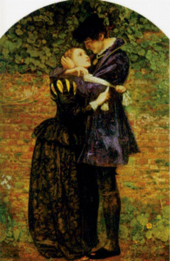 Прерафаэлиты - прерафаэлиты - предпросмотр