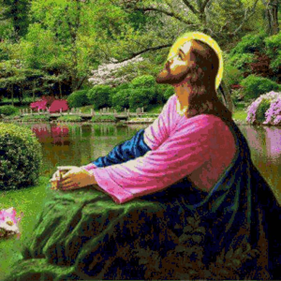 Jesus - religiosos - предпросмотр