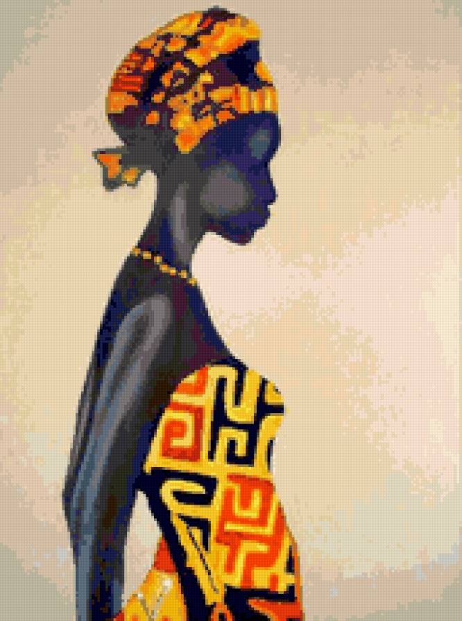 Africana - предпросмотр