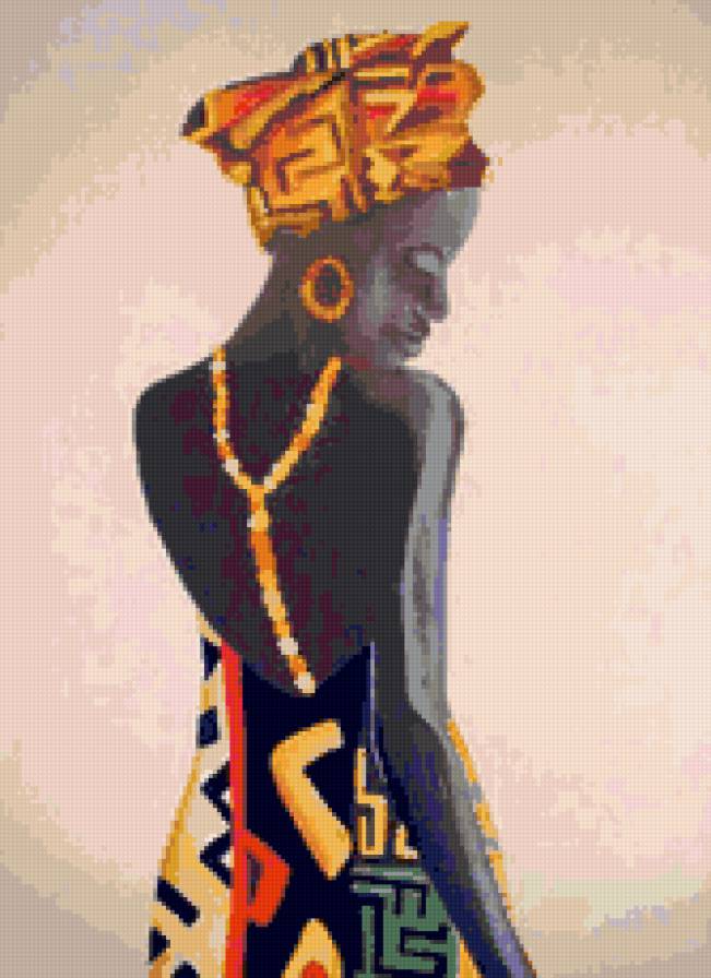 Africana 2 - предпросмотр