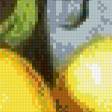 Предпросмотр схемы вышивки «Натюрморт с лимонами» (№913590)