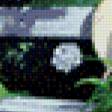 Предпросмотр схемы вышивки «скамейка в саду» (№913884)